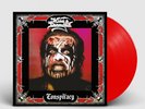 KING DIAMOND - Conspiracy [RED] (LP)