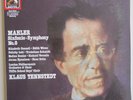 EX 27 0474 3 -DMM - MAHLER - Symphony No 8 TENNSTEDT London PO - Ex Lp x2