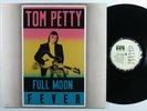 TOM PETTY Full Moon Fever MCA LP VG+ *
