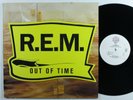 R.E.M. Out Of Time WARNER BROS LP VG+ promo *