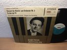 Eterna 825115 STEREO ED1 Dieter Zechlin Sanderling Beethoven Piano Concerto 1964