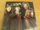 BADFINGER LP STRAIGHT UP Apple 3387 SHRINK + HYPE THE BEATLES TODD RUNDGREN NICE