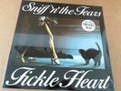 Sealed Sniff N The Tears Fickle Heart USA LP w/Hype Sticker Sealed No Reserve
