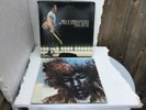 Bruce Springsteen Live 1975/85 box set also Jimi Hendrix Album