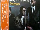 The Bobby Timmons Trio - In Person / VG+ / LP, Album, RE