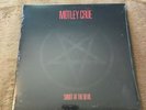 MOTLEY CRUE Shout At The Devil LP NEW  Heavy Hair Metal Glam