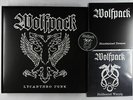 Wolfpack - S/T 3xLP + 2x7