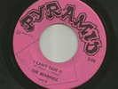 GARAGE - BEARINGS -   I CANT TAKE IT  - HEAR 1966 NORTH CAROLINA PYRAMID