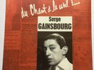 33 T LP 25cm SERGE GAINSBOURG 