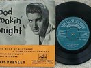 Elvis Presley - Good Rockin' Tonight - HMV 45 EP - Nice Extended Play Vinyl
