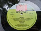 NAZARETH RAMPANT Mountain A2 B2  1974 Press VINYL LP MINT-