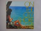 Toshiki Kadomatsu On The City Shore Air Records RAL-8805 Japan   LP