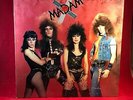 MADAM X We Reserve The Right 1984 UK VINYL LP + INNER EXCELLENT CONDITION