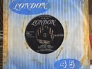 CARL PERKINS “Glad All Over” ORIG 1957 UK ROCKABILLY 45 ON TRI LONDON
