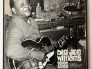 LP - Big Joe Williams - Tough Times - ARHOOLIE - Recorded 1959