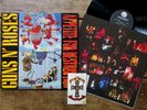GUNS N' ROSES - Appetite For Destruction (2001) Vinyl, LP Geffen 424 148-1 NM-