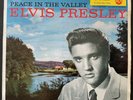 Elvis Presley 'Peace In The Valley' Rare German 7