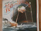 Jeff Wayne's Musical Version of The War of the Worlds vinyl - EX 2xLP