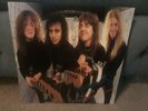Metallica: The $5.98 E.P. Garage Days Re-Revisited Vinyl 1987 Elektra Original
