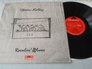 PETER KELLEY LP DEALIN' BLUES. UK POLYDOR 1971 2310-119