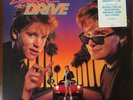 LICENSE TO DRIVE Original Motion Picture Soundtrack MCA 6241 NM vinyl 1988 LP