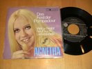 156/ AGNETHA - Wer schreibt heut noch Liebesbriefe - Das Fest der Pompadour / EX