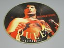Remember Freddie Picture Disc LP - Queen Freddie Mercury