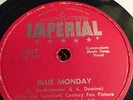 78 Rpm; Fats Domino; 4 record Lot;  Imperial #5340 - 5386 - 5417 - 5442