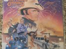 Vintage Jerry Reed Signed That Comes Around Album on Vinyl 1985 Capitol Records