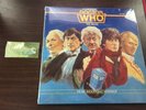 Vintage 1983 Dr. WHO The Music Vinyl Record LP BBC-22462 NOS Brand New & Sealed