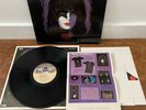 KISS-Paul Stanley Solo LP Vinyl ALBUM Complete VG++ Poster And Order Form
