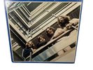 The Beatles 1967-1970 Vinyl Record Double Album Blue Cover 1973