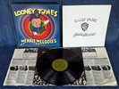 LOONEY TUNES - MERRY MELODIES - WARNER BROS - (3) LP BOX SET  - HENDRIX, KINKS