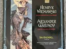 Rare Ida Haendel Henryk Wieniawski & Alexander Glazunov Violin Concerto No.2