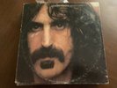 FRANK ZAPPA APOSTROPHE WHITE LABEL VINYL LP DISCREET