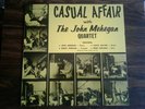 JOHN MEHEGAN Casual Affair LP Kenny Dorham Chuck Wayne Ernie Furtado