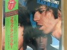 ROLLING STONES   Black and Blue   ESS-63005 + Obi + Inserts MINT