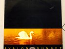 Blues - Van Morrison ?– Avalon Sunset - Spanish 1st Pressing 1989 - VG/VG+
