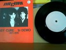 VENDS 45T THE CURE  EASY CURE  1st DEMO (1977.1978)