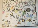 Led zeppelin lll (3) vinyl led zeppelin lV (4) First US press 7201 - 7208