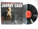 THE FABULOUS JOHNNY CASH - 1959 NEAR MINT USA VINYL LP RELEASE
