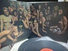 JIMI HENDRIX / ELECTRIC LADYLAND, RARE JAPAN 1969 ORIG. 2LP w/NUDE INSERT NM