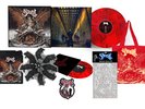 Ghost Prequelle DIE HARD BUNDLE 3D 7inc Infestissumam box Meliora Opus Eponymous