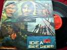 BEE GEES - IDEA -  URUGUAY