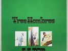 ZZ TOP - Tres Hombres, Limited JALAPENO GREEN VINYL LP Gatefold 180g VG++