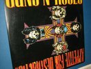 Guns N' Roses--Appetite For Destruction--Geffen Records GHS 24148