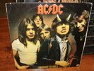 AC/DC ?Highway To Hell Vinyl Record LP Album SD 19244 early press no Barcode
