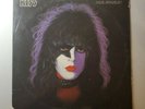 KISS Paul Stanley LP solo album record vinyl