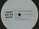 CRAVEN FAULTS - LOWFOLD NEW VINYL