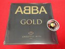 Abba Gold Greatest Hits Rock Double LP NEW Vinyl 2014 Polar Piranha Records